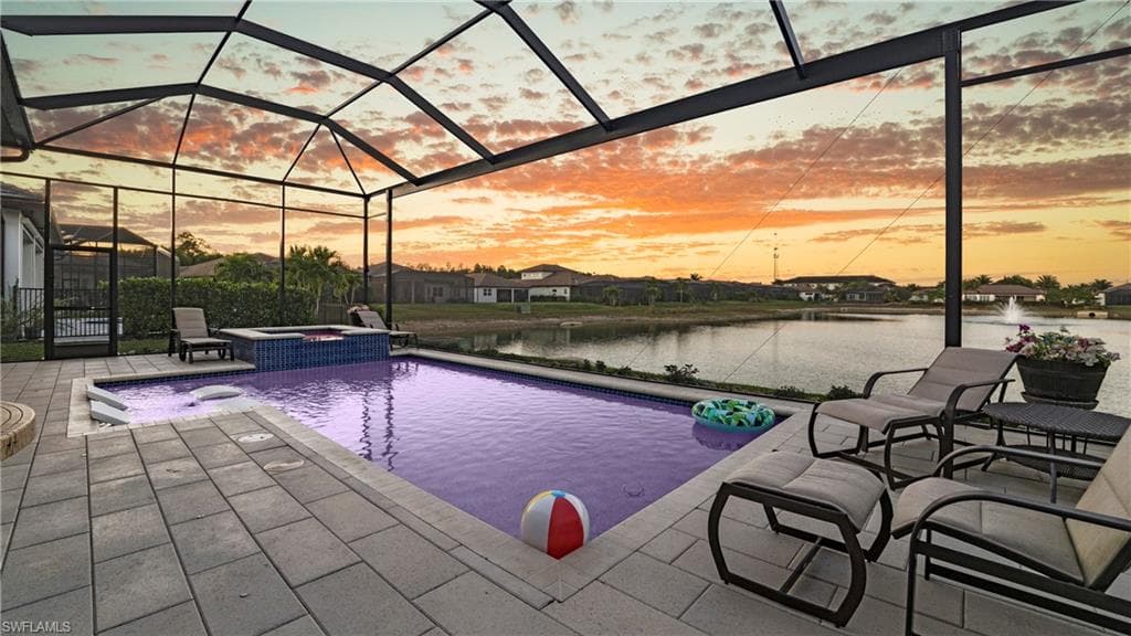 3693 Sapphire Cove CIR, NAPLES FL 34114-37