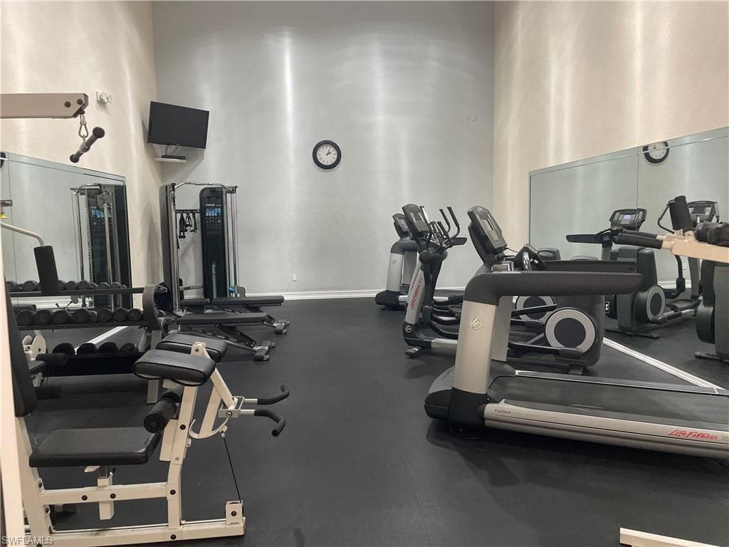 6360 Aragon WAY # 306, FORT MYERS FL 33966-17