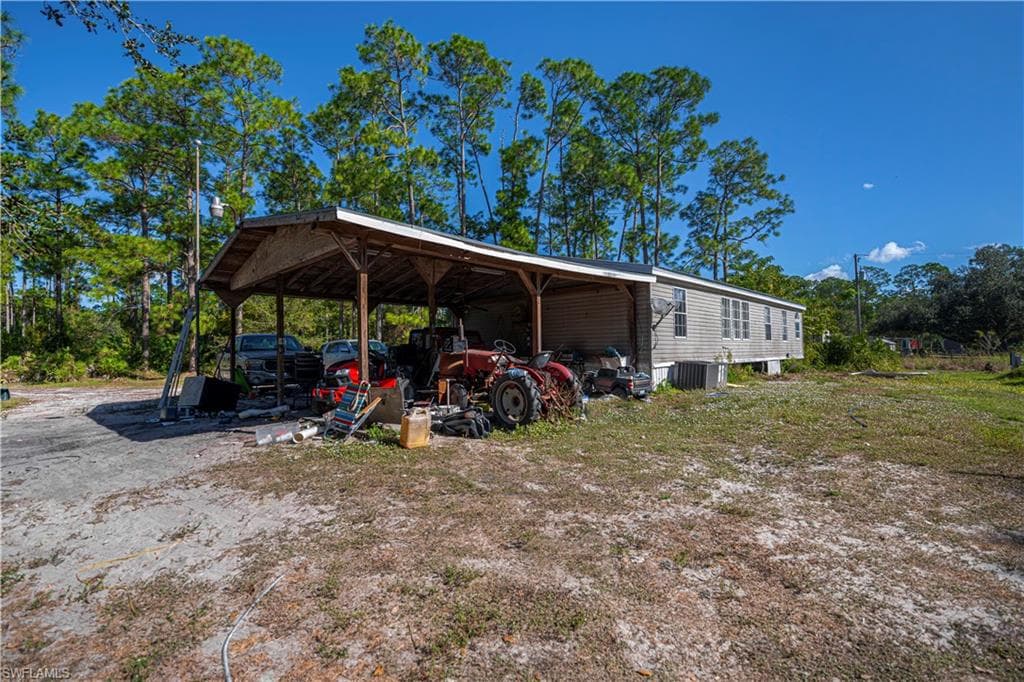 4301 Fort Keis AVE, FORT DENAUD FL 33935-16