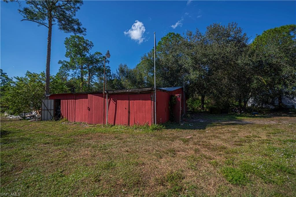 4301 Fort Keis AVE, FORT DENAUD FL 33935-2