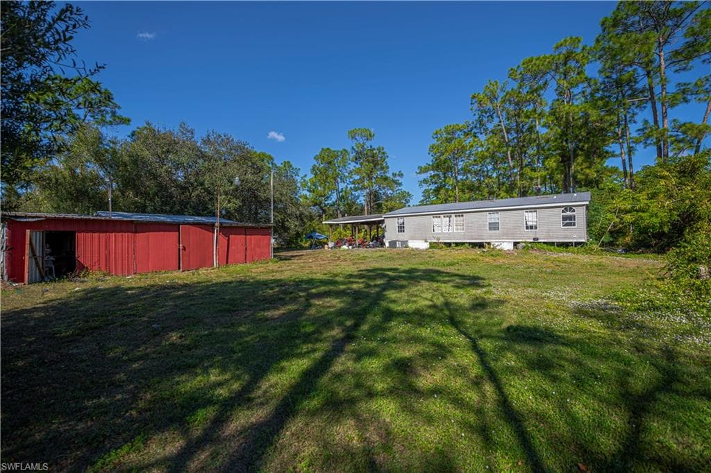4301 Fort Keis AVE, FORT DENAUD FL 33935-13