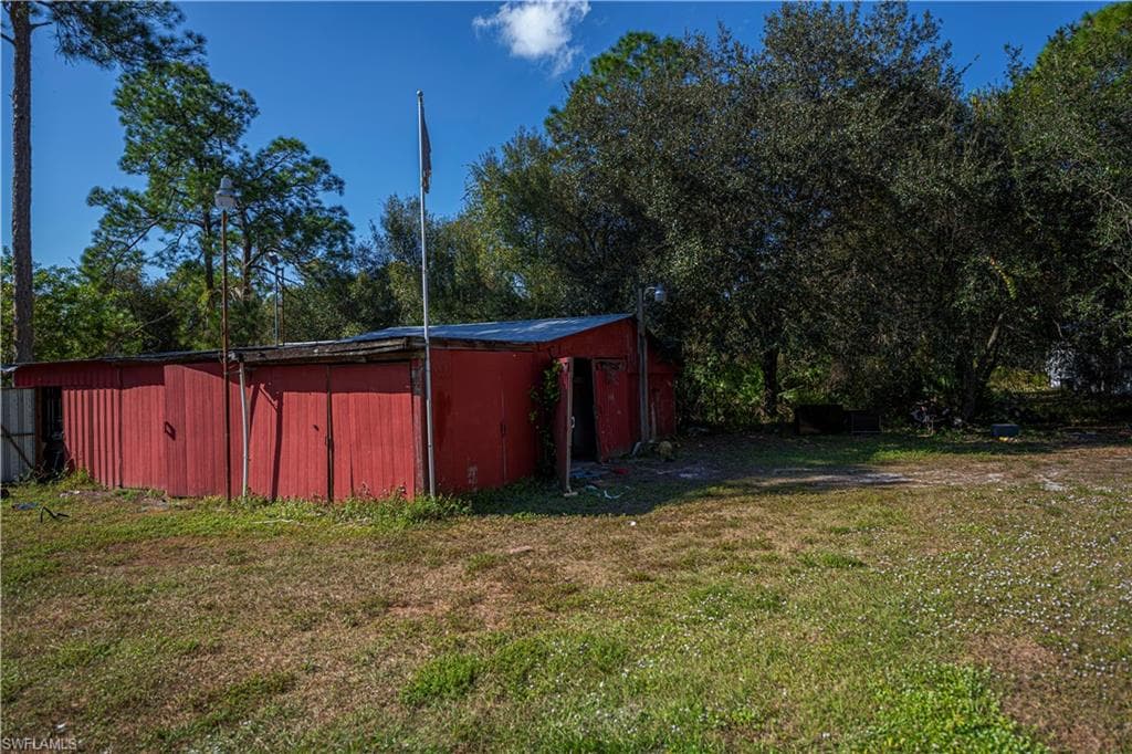 4301 Fort Keis AVE, FORT DENAUD FL 33935-14