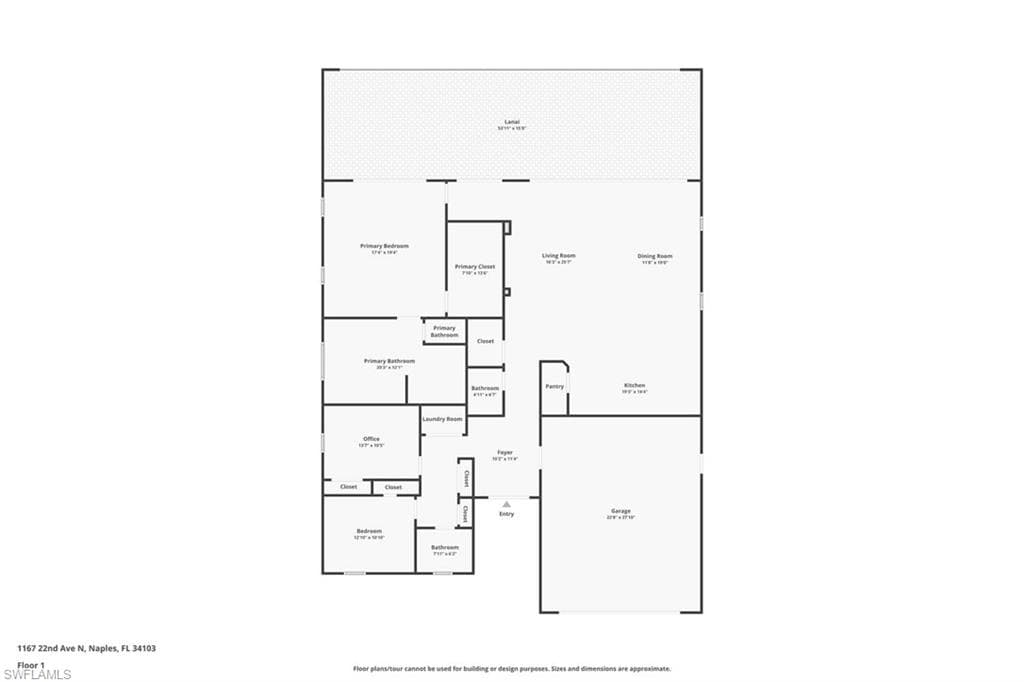 1167 22nd AVE N, NAPLES FL 34103-33