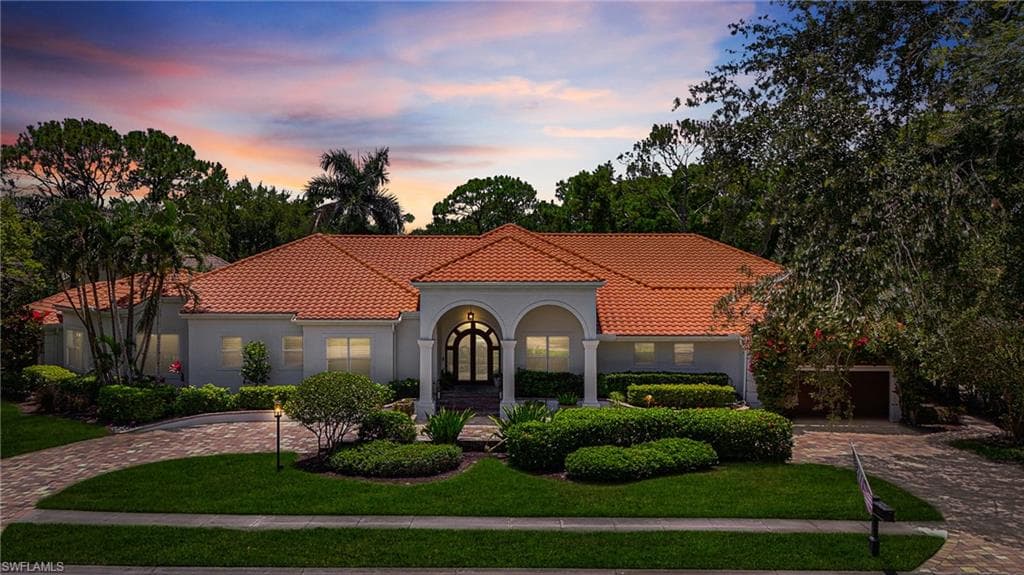 7562 Cordoba CIR, NAPLES FL 34109-1