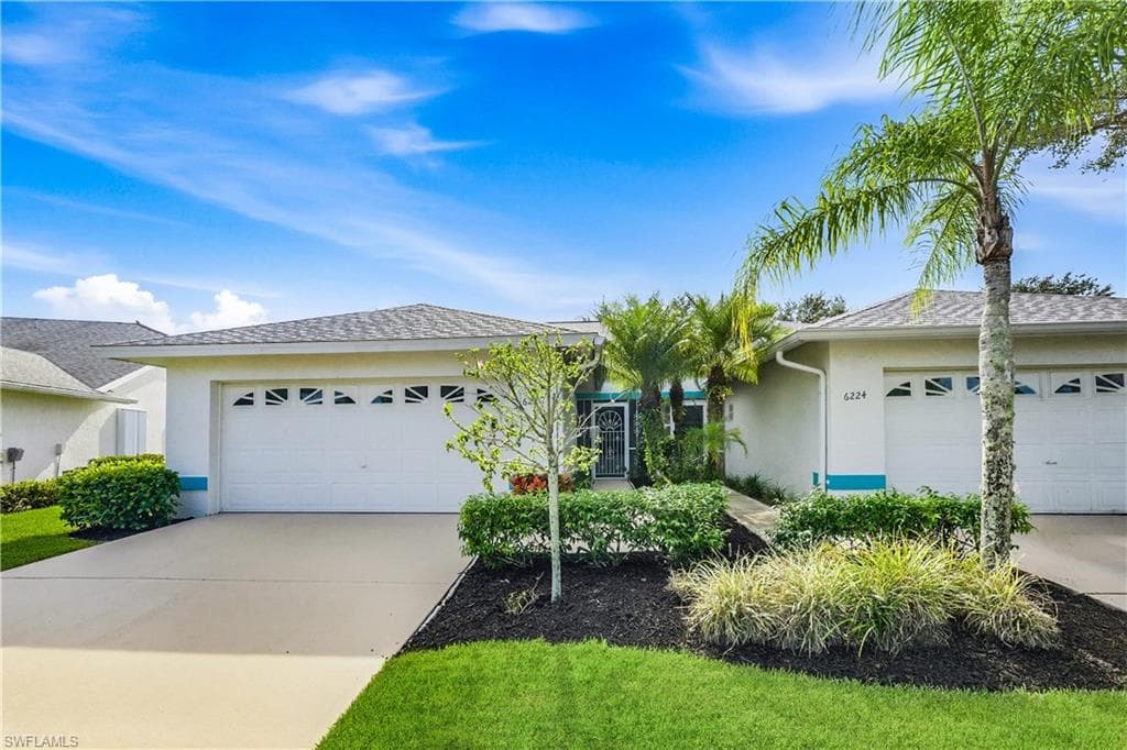 6222 Shadowood CIR, NAPLES FL 34112-2