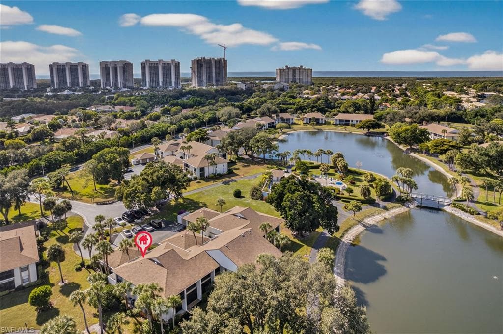 521 Lake Louise CT # 103, NAPLES FL 34110-1