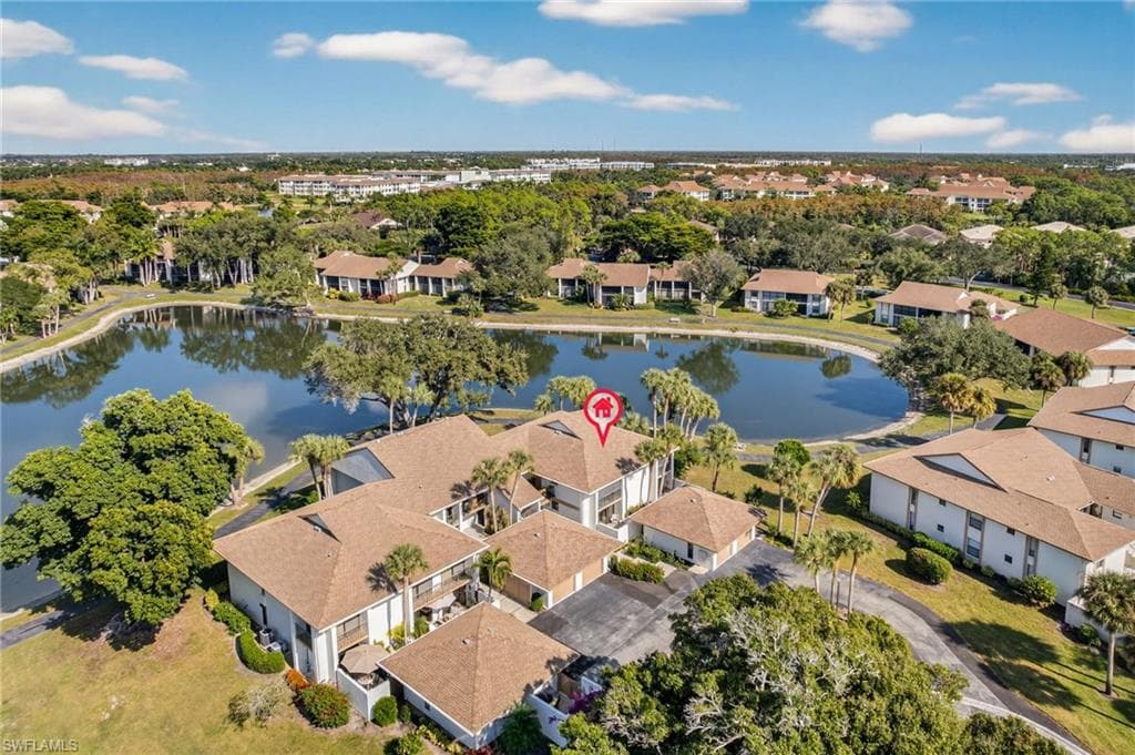 521 Lake Louise CT # 103, NAPLES FL 34110-37