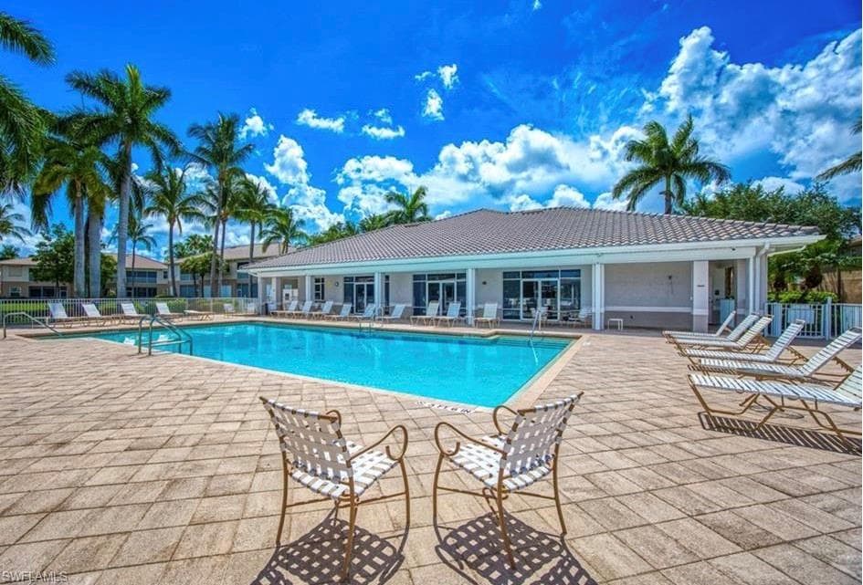 7820 Reflecting Pond CT # 1312, FORT MYERS FL 33907-20