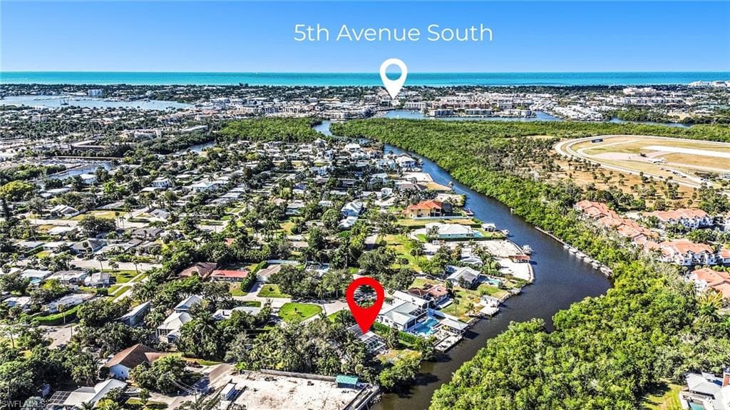 2347 Harbor RD, NAPLES FL 34104-1