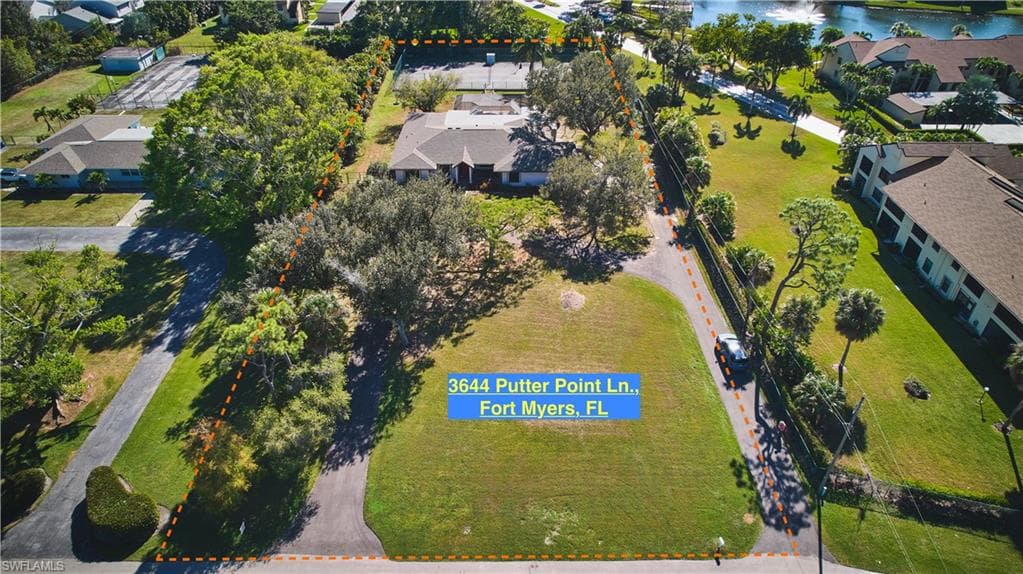 3644 Putter Point LN, FORT MYERS FL 33919-1