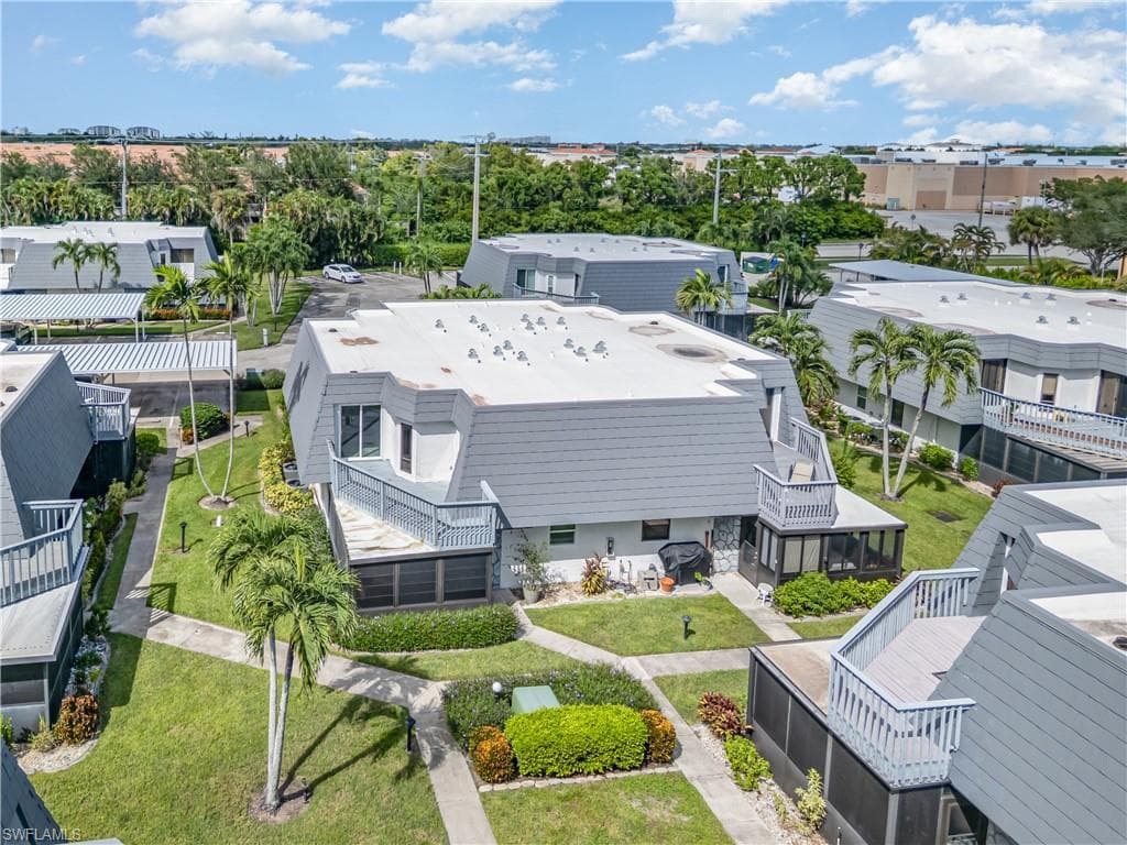 16051 Amberwood Lake CT # 4, FORT MYERS FL 33908-3