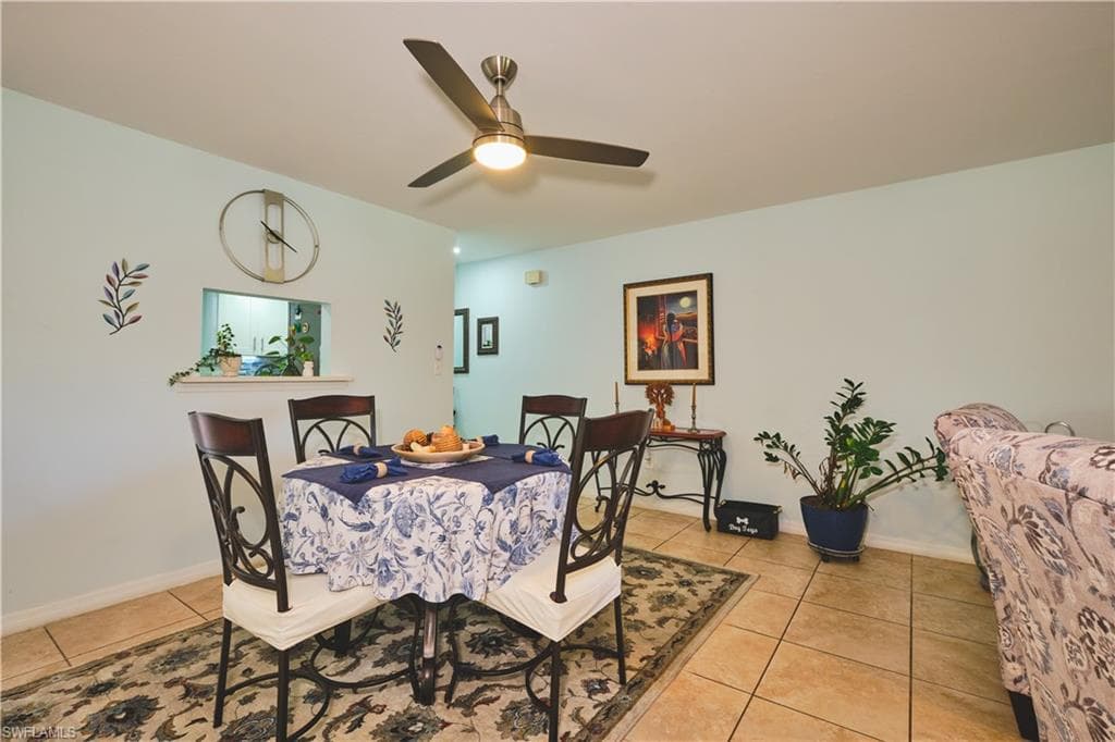 1051 Palm AVE # 117, NORTH FORT MYERS FL 33903-12