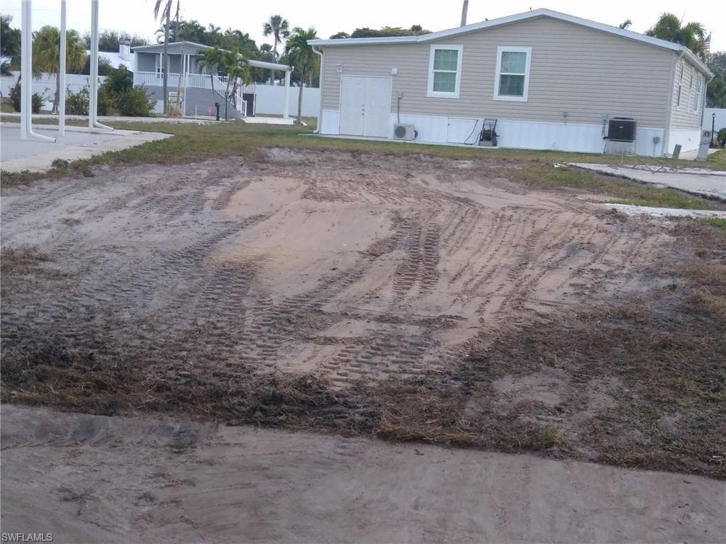 45 Dogwood WAY, FORT MYERS FL 33908-1