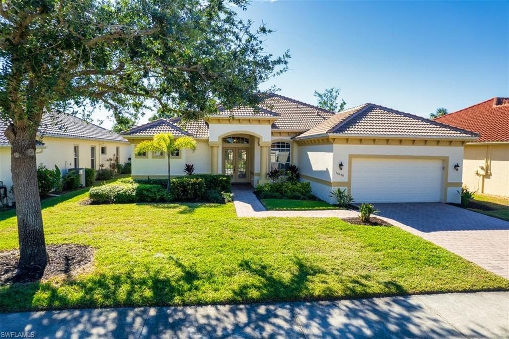16338 Coco Hammock WAY, FORT MYERS FL 33908-38