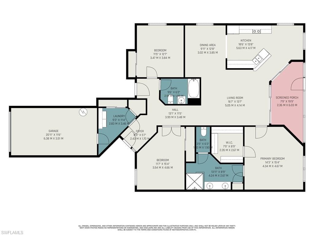 6071 Jonathans Bay CIR # 101, FORT MYERS FL 33908-36