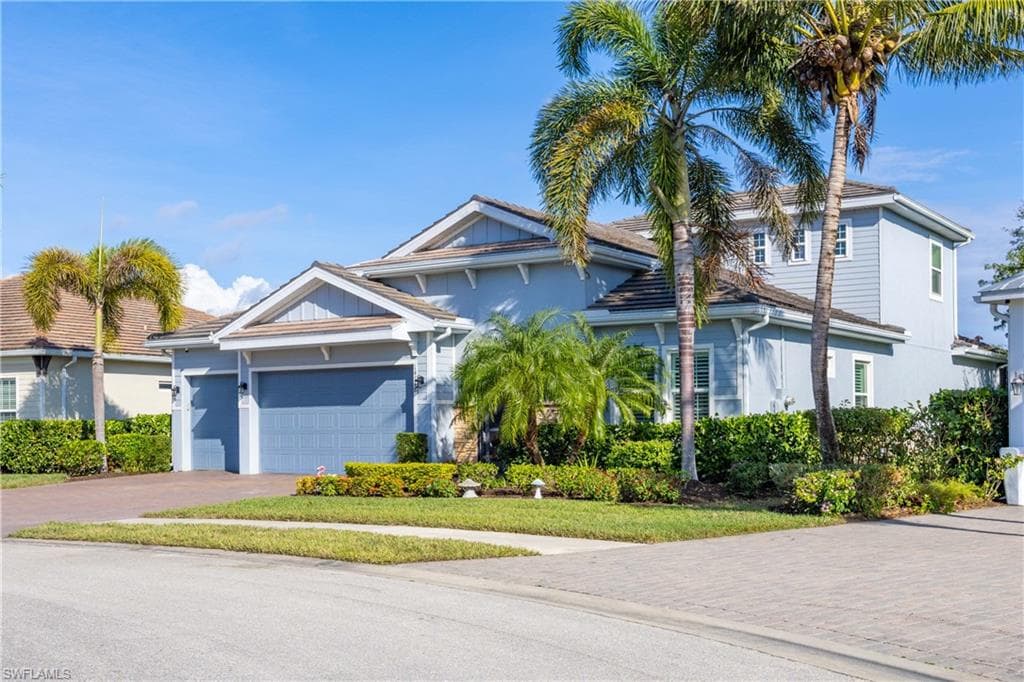 14748 Windward LN, NAPLES FL 34114-34