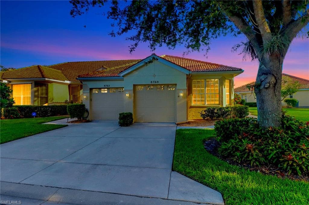 8760 Stockbridge DR, FORT MYERS FL 33908-1
