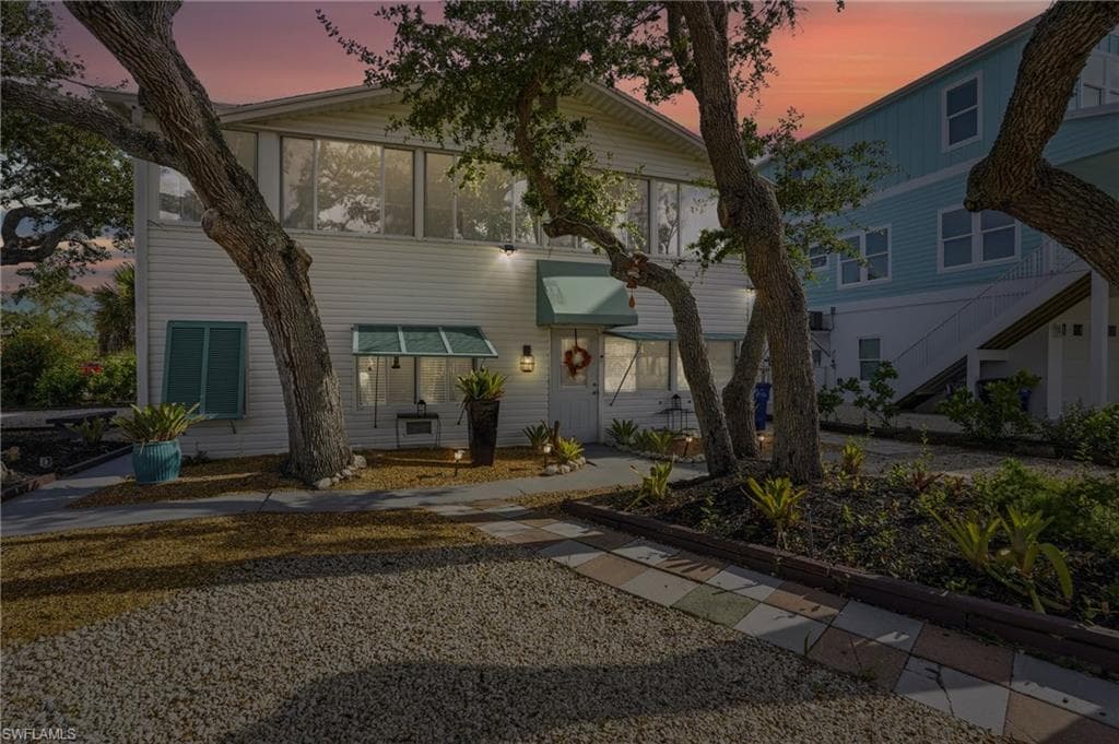 5474 Oak Ridge AVE, FORT MYERS BEACH FL 33931-1