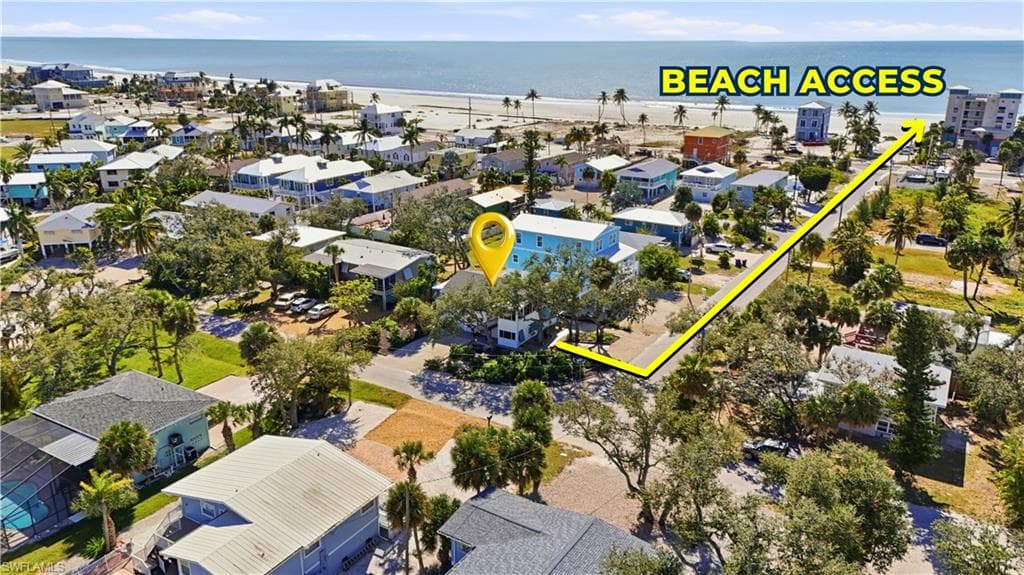 5474 Oak Ridge AVE, FORT MYERS BEACH FL 33931-7