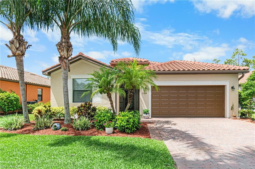 11064 Cherry Laurel DR, FORT MYERS FL 33912-1