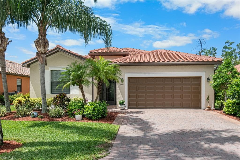 11064 Cherry Laurel DR, FORT MYERS FL 33912-32