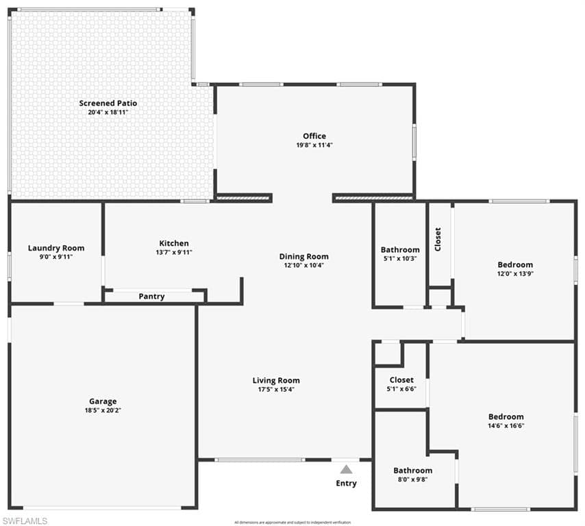 5948 Sonnet CT, NORTH FORT MYERS FL 33903-35