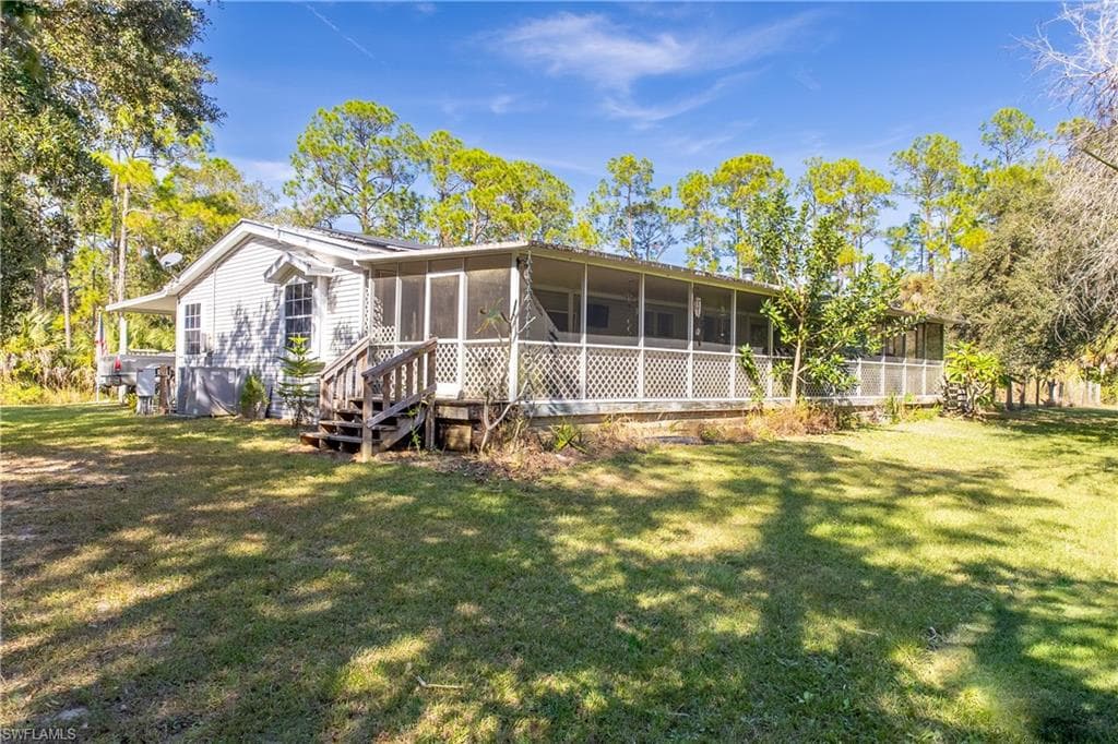 1198 Silver Fox LN, LABELLE FL 33935-17