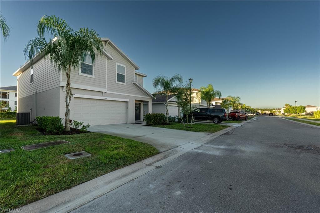 7190 Sugar Pine WAY, FORT MYERS FL 33966-1