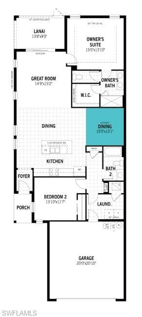 6677 Good Life ST-1