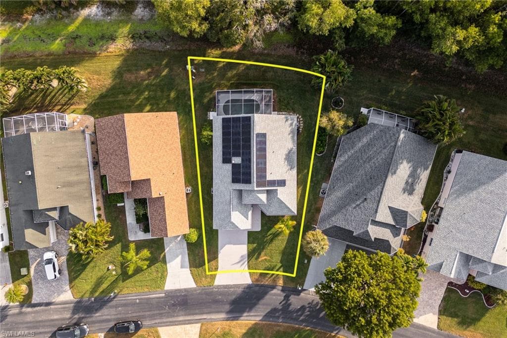 3412 Sabal Springs BLVD, NORTH FORT MYERS FL 33917-45