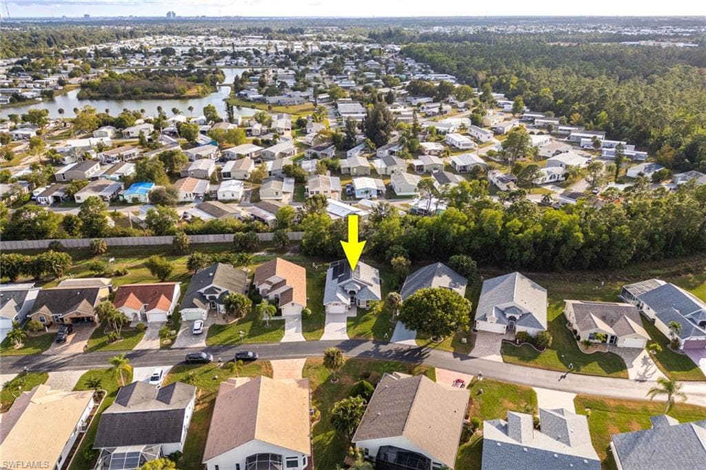 3412 Sabal Springs BLVD, NORTH FORT MYERS FL 33917-46