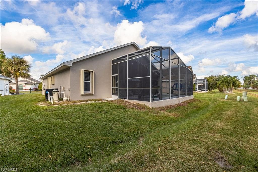 3412 Sabal Springs BLVD, NORTH FORT MYERS FL 33917-35