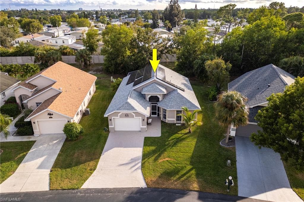 3412 Sabal Springs BLVD, NORTH FORT MYERS FL 33917-44