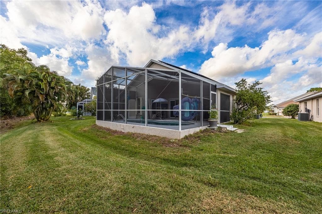 3412 Sabal Springs BLVD, NORTH FORT MYERS FL 33917-34