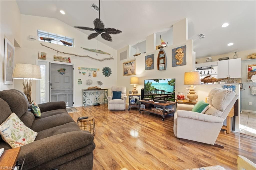 3412 Sabal Springs BLVD, NORTH FORT MYERS FL 33917-7