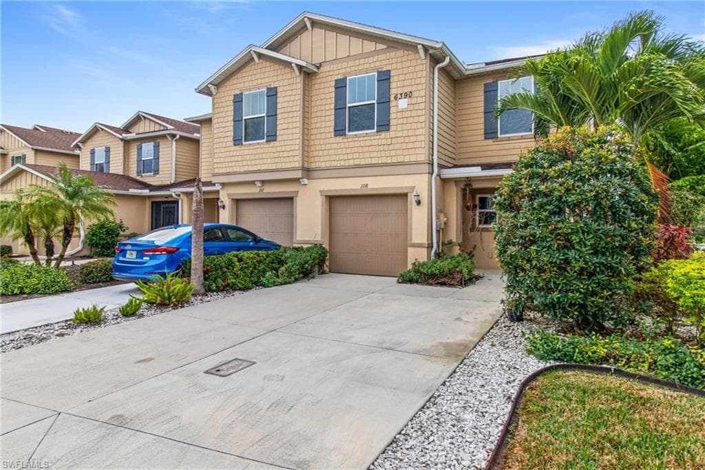 6390 Brant Bay BLVD # 108, NORTH FORT MYERS FL 33917-1