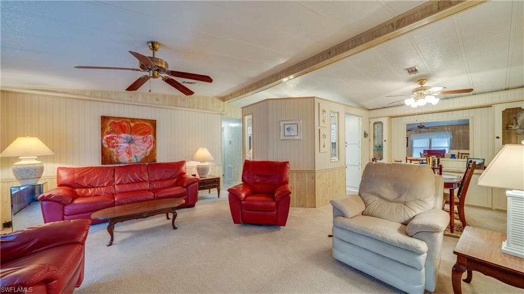 620 Horizon DR, NORTH FORT MYERS FL 33903-5