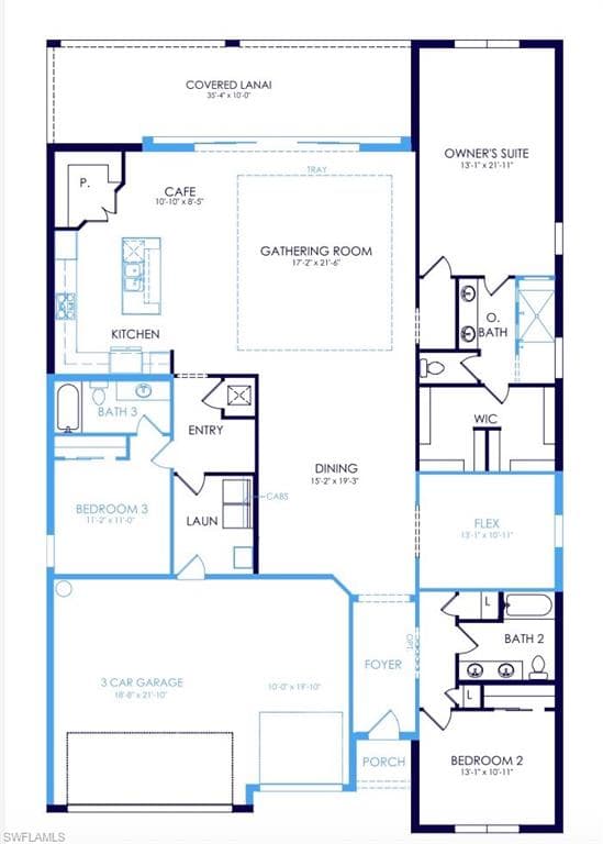 10112 Seaside WAY, BONITA SPRINGS FL 34135-28