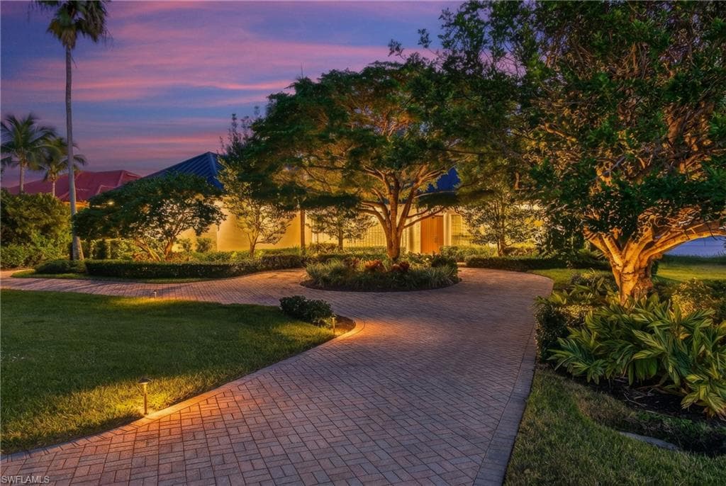 12540 Panasoffkee DR, NORTH FORT MYERS FL 33903-46