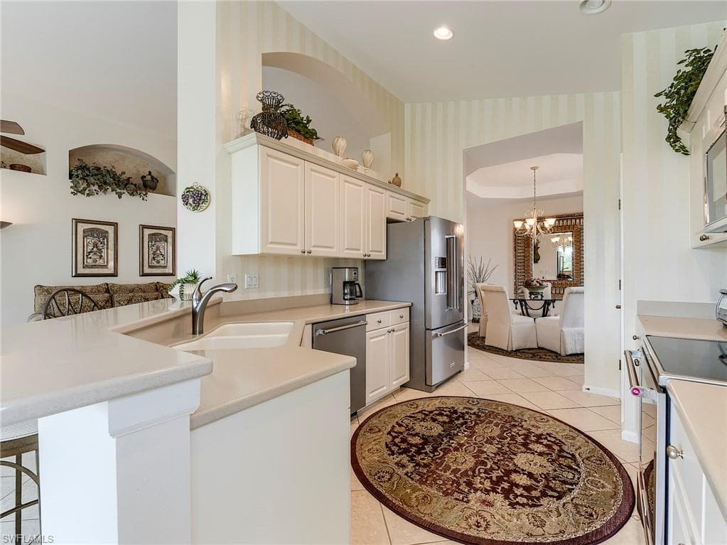 16125 Mount Abbey WAY # 201, FORT MYERS FL 33908-14