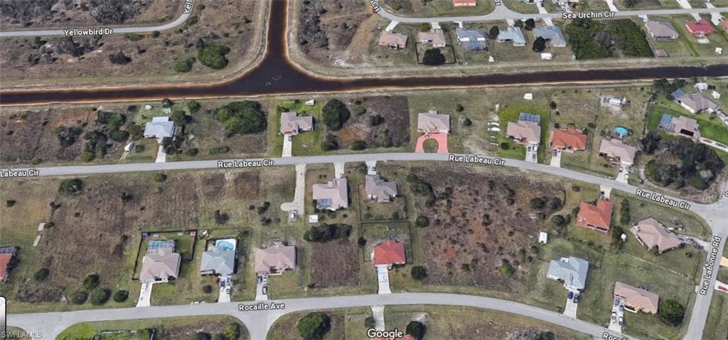 818 Rue Labeau CIR, FORT MYERS FL 33913-2