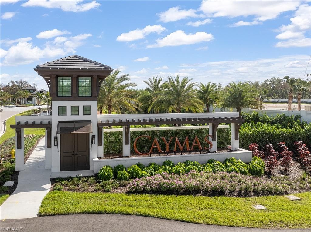 9568 Caymas TER, NAPLES FL 34114-39