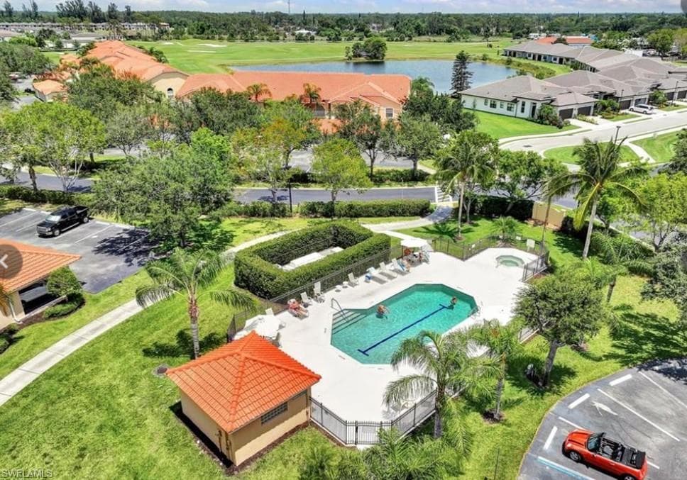 9600 Rosewood Pointe TER # 205, BONITA SPRINGS FL 34135-28