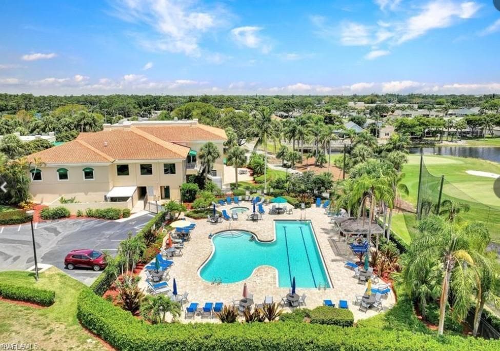 9600 Rosewood Pointe TER # 205, BONITA SPRINGS FL 34135-24