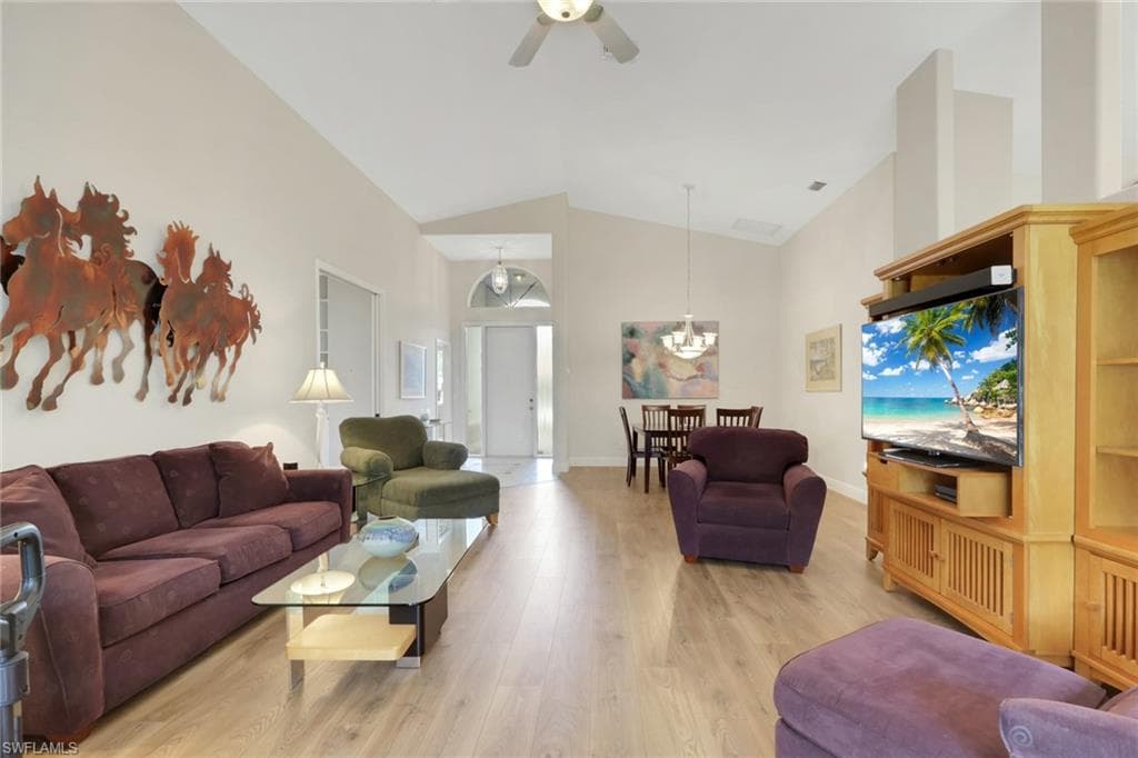 9519 Mariners Cove LN S, FORT MYERS FL 33919-19