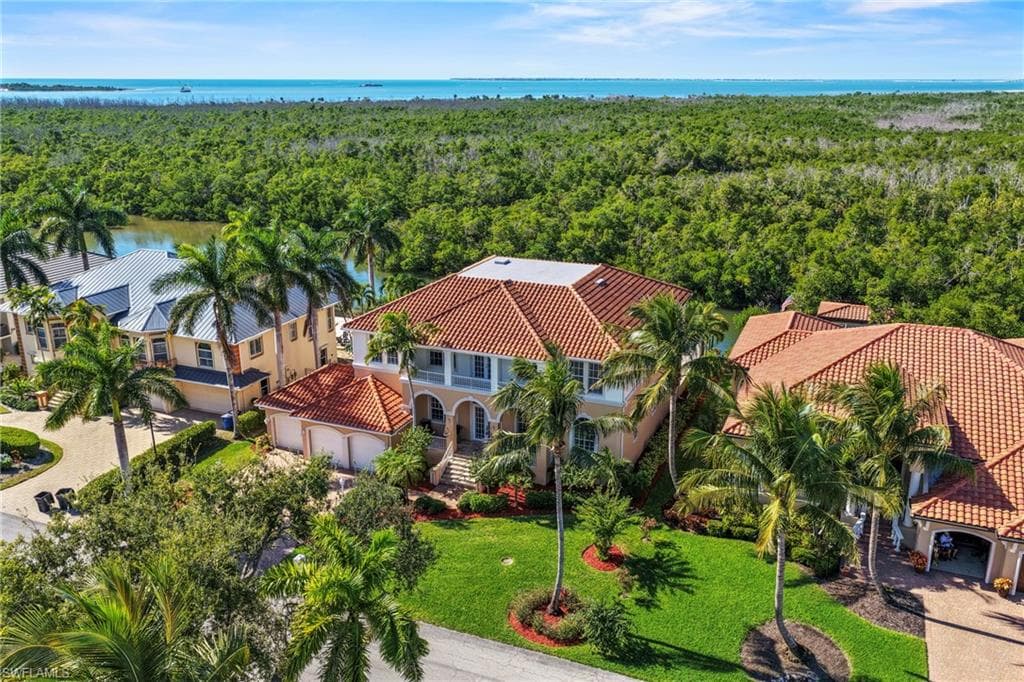 18150 Old Pelican Bay DR, FORT MYERS BEACH FL 33931-2