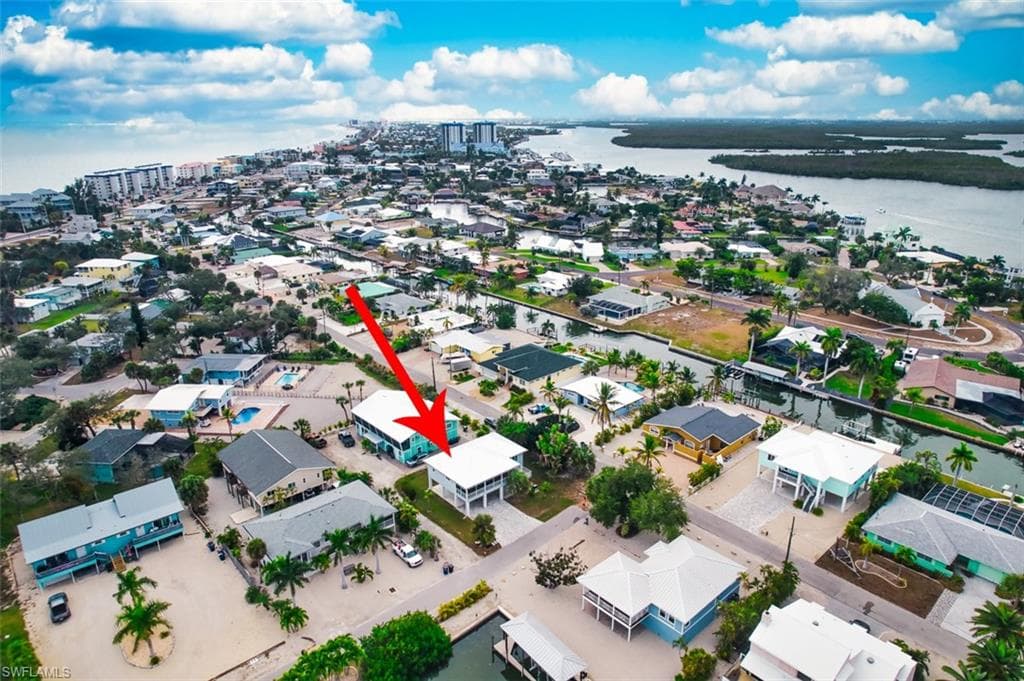 431 Lazy WAY, FORT MYERS BEACH FL 33931-2