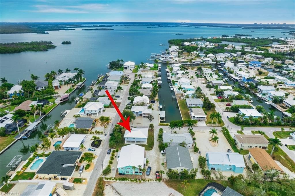 431 Lazy WAY, FORT MYERS BEACH FL 33931-4