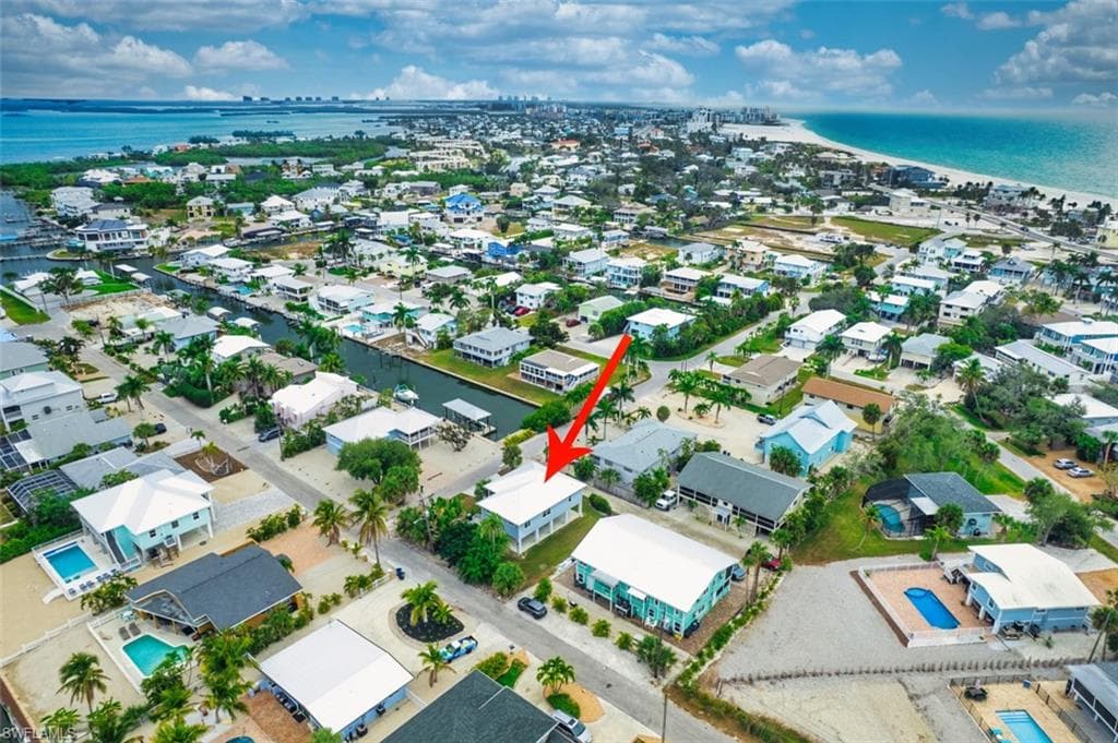 431 Lazy WAY, FORT MYERS BEACH FL 33931-3