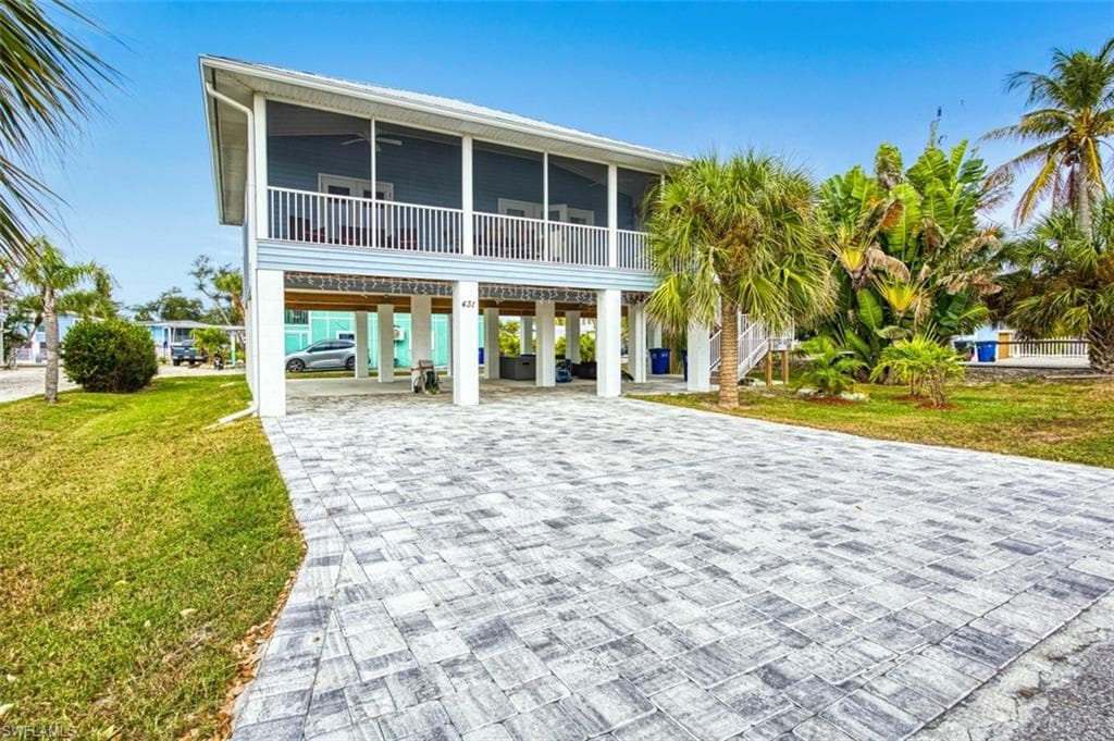 431 Lazy WAY, FORT MYERS BEACH FL 33931-7